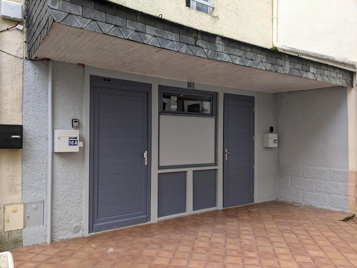 Duplex Plein Centre Ville 10B Malestroit Eksteriør bilde