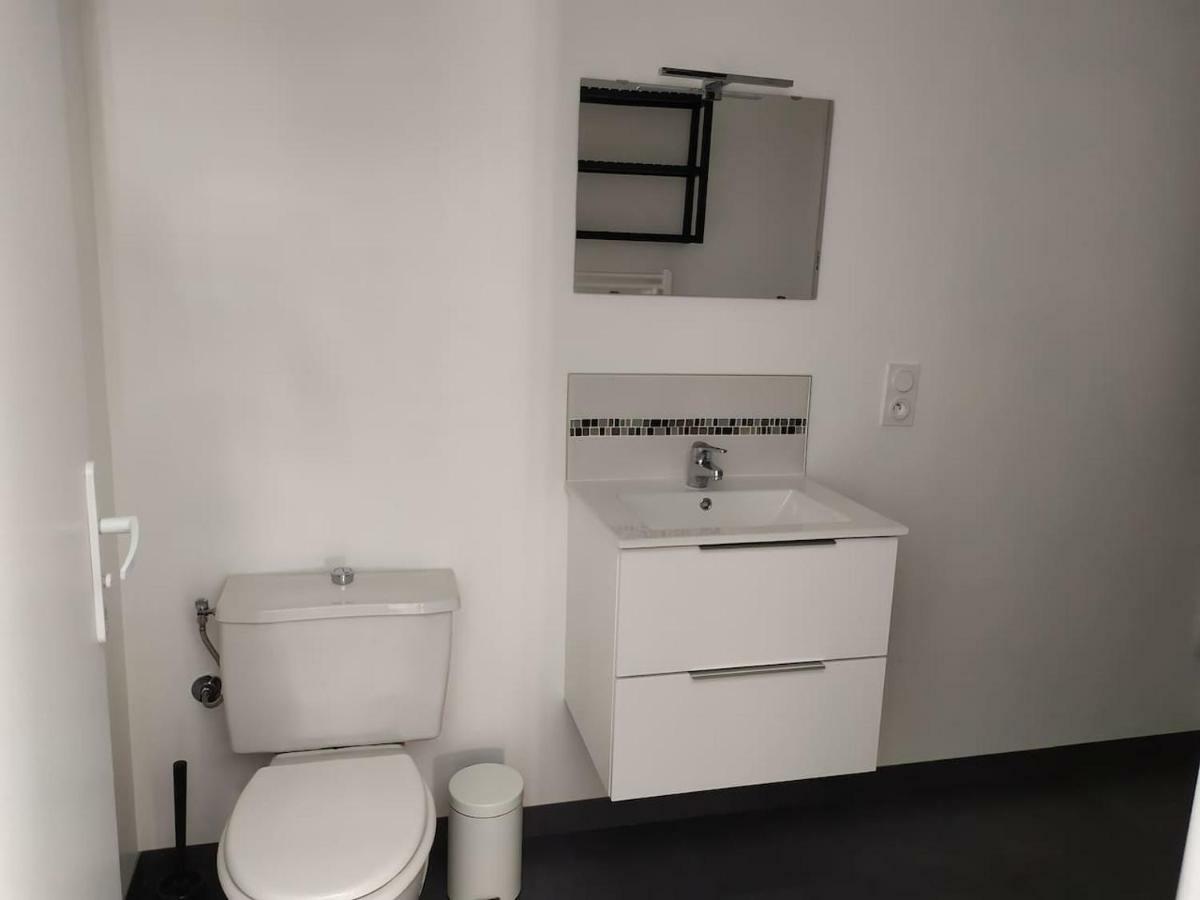 Duplex Plein Centre Ville 10B Malestroit Eksteriør bilde