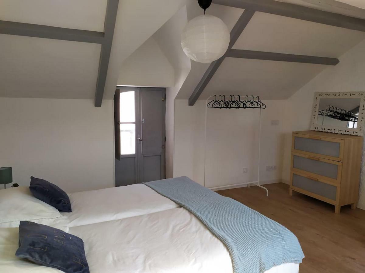 Duplex Plein Centre Ville 10B Malestroit Eksteriør bilde